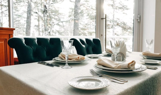 Фото №6 зала Ресторан 