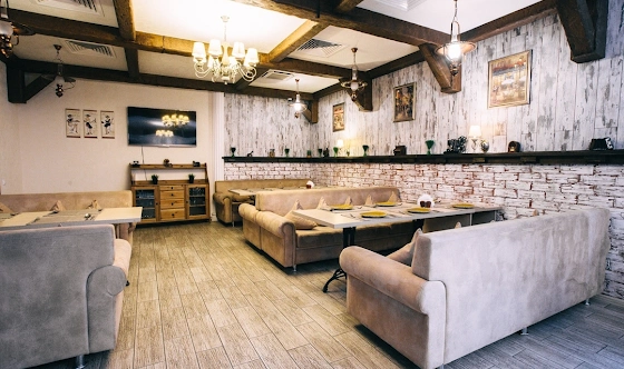 Фото №7 зала Зал «Барный»