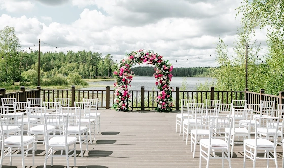 Фото №8 зала Ресторан