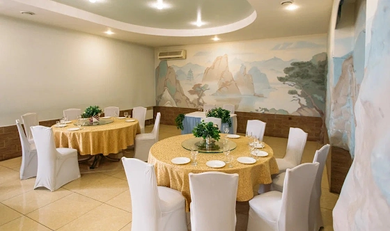 Фото №3 зала  Зал «Китайская стена»