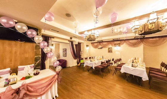 Фото №1 зала Основной зал