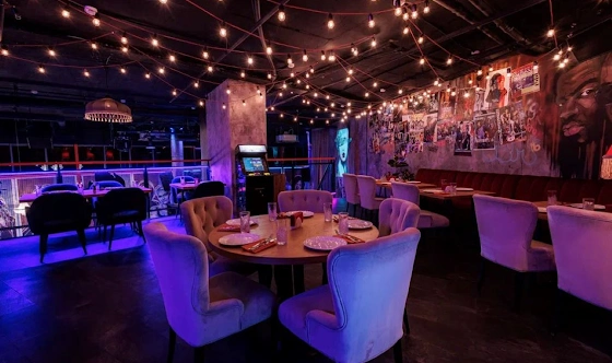 Фото №5 зала Зал на втором этаже