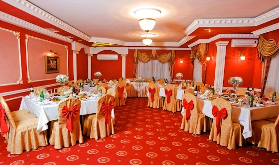 Фото №1 зала Русская Ницца