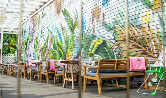 Фото №2 зала Веранда