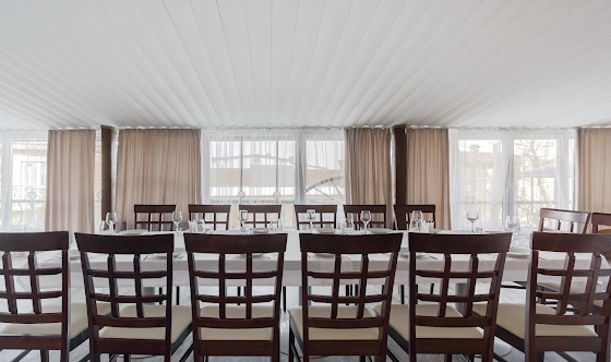 Фото №12 зала Зал "Панорамный"