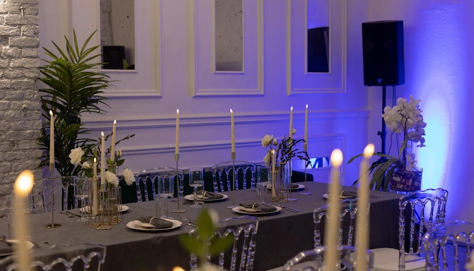 Фото №13 зала Лофт Lili