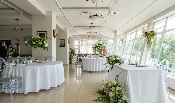 Фото №11 зала Зал «Панорамный»