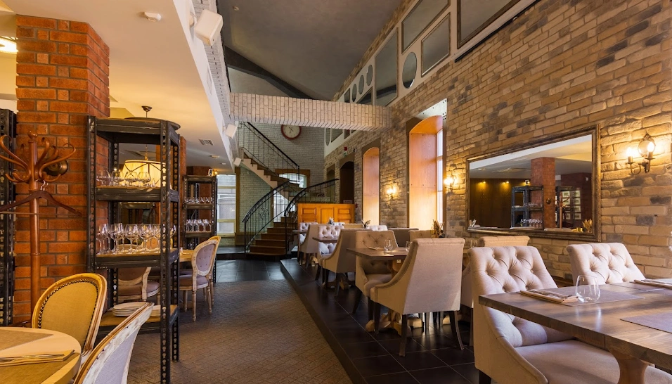 Фото №2 зала Зал на 60 человек