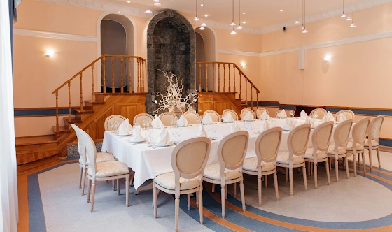 Фото №7 зала Банкетный зал отеля