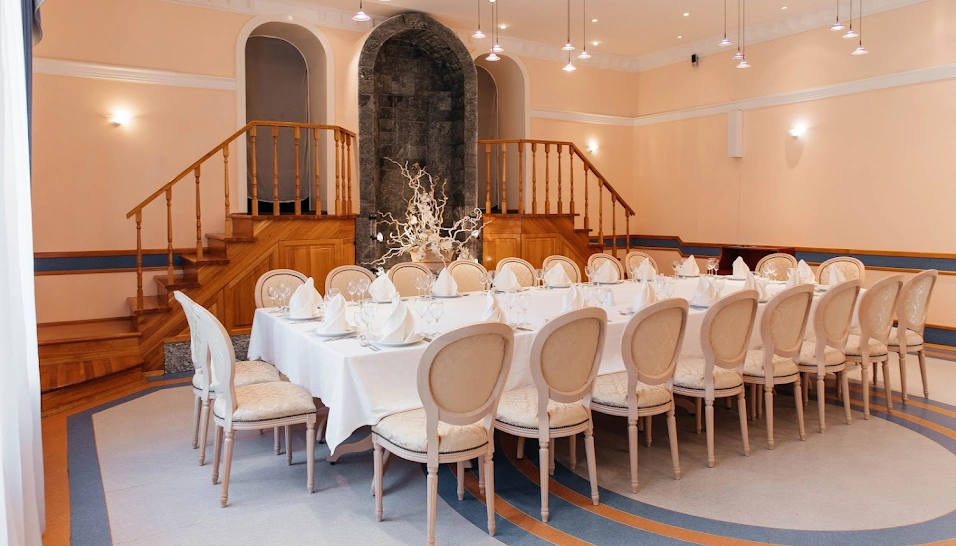 Фото №7 зала Банкетный зал отеля