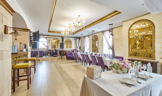 Фото №12 зала Основной зал 