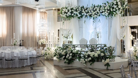 Фото №4 зала Зал «London»