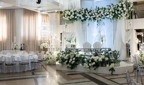 Фото №4 зала Зал «London»