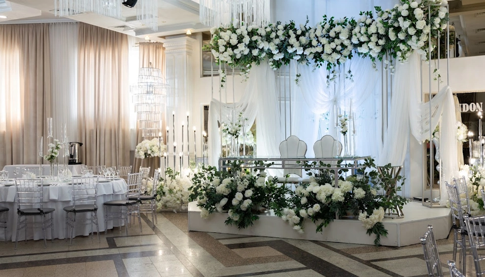 Фото №4 зала Зал «London»