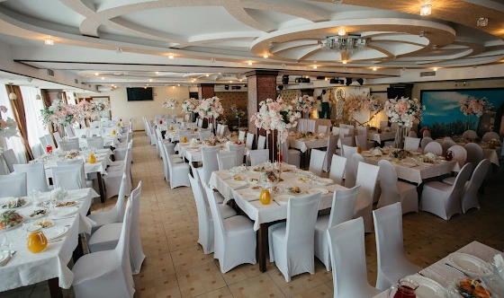 Фото №7 зала Большой банкетный зал