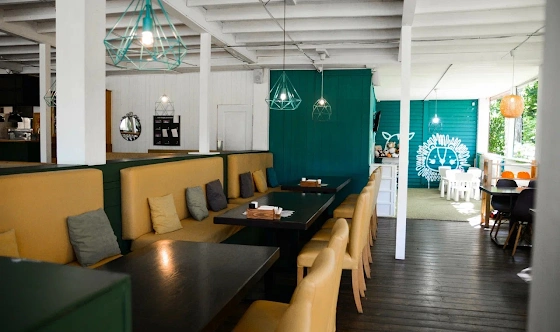 Фото №5 зала Помещение