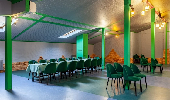 Фото №12 зала Банкетный зал