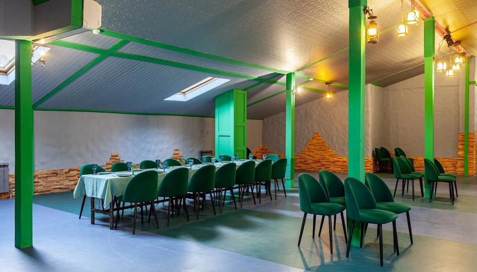 Фото №12 зала Банкетный зал