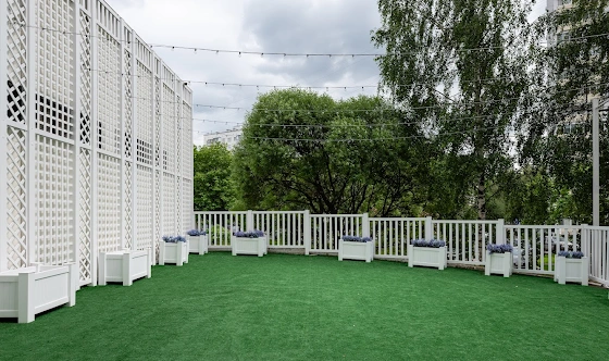 Фото №9 зала Зал «Елисейские поля»