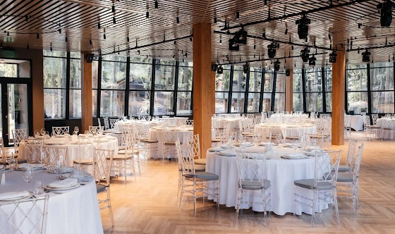 Фото №5 зала Klen