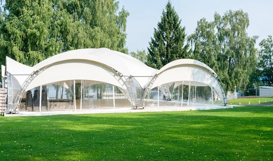 Фото №6 зала Шатер