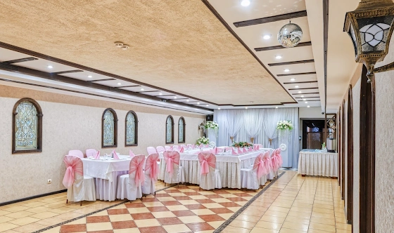 Фото №1 зала Зал на 50 человек