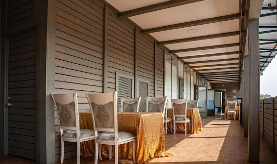 Фото №5 зала Кабинки