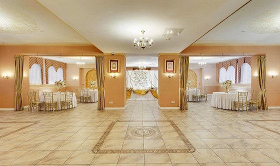 Фото №3 зала Зал «Русский»