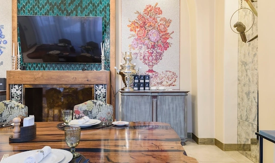 Фото №13 зала Garden VIP