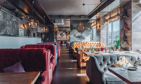 Фото №3 зала Основной зал