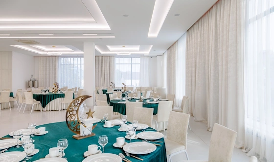 Фото №11 зала Зал "Большой премиум"