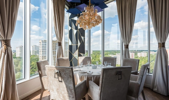 Фото №4 зала Каминный зал