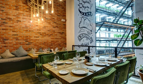 Фото №2 зала VIP зал №2 