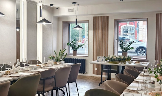 Фото №5 зала Ресторан «Дуся»