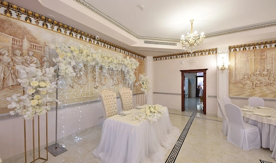 Фото №5 зала Зал «Версаче»