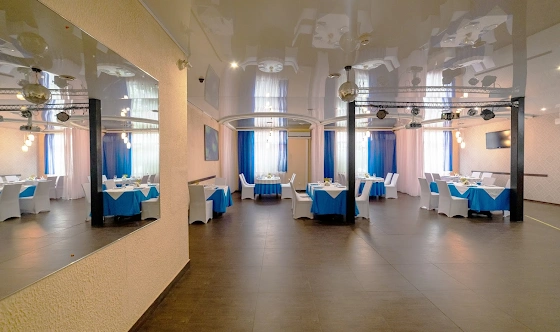 Фото №2 зала Основной зал