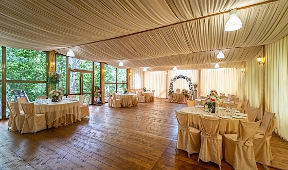 Фото №2 зала Банкетный зал