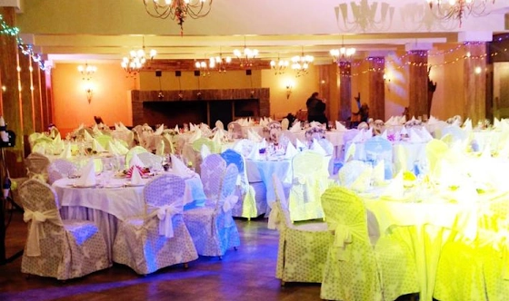 Фото №14 зала Зал «Зала»