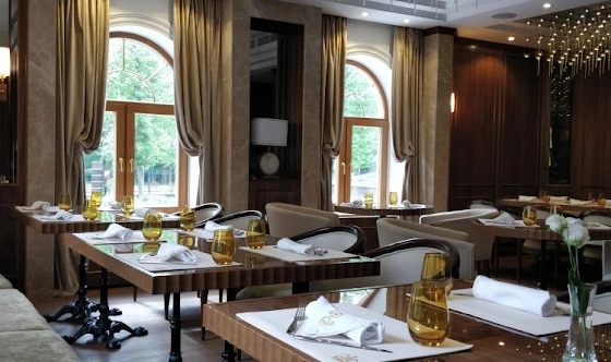 Фото №3 зала Ресторан "Marta"