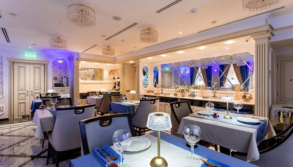 Фото №6 зала Основной зал