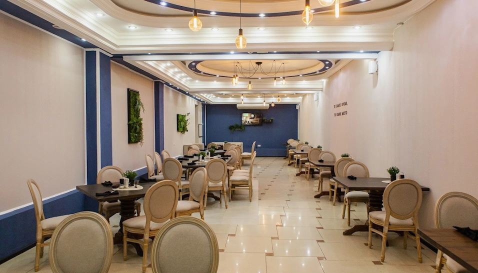 Фото №1 зала Лофт