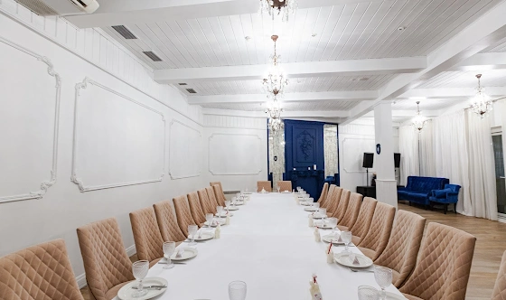 Фото №7 зала Каминный зал