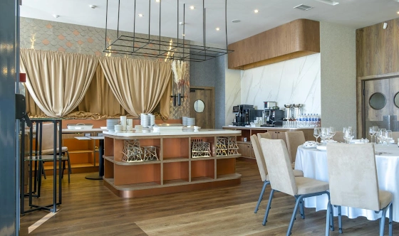 Фото №9 зала Ресторан Mir 