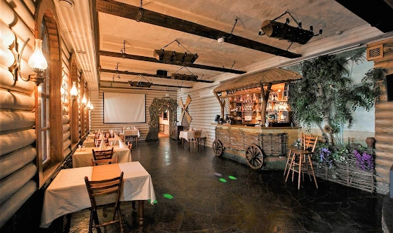 Фото №2 зала Большой зал