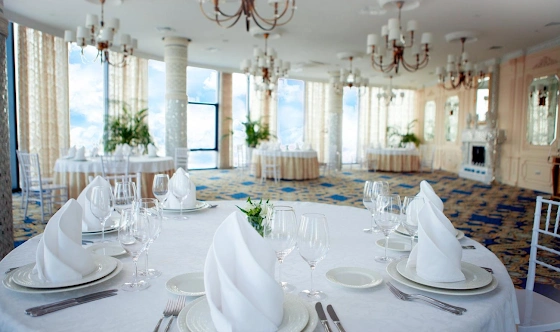 Фото №5 зала Банкетный зал «Облака»