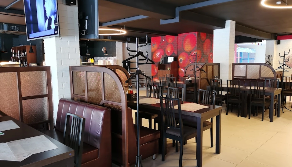 Фото №4 зала Основной зал