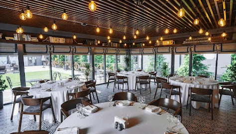 Фото №5 зала Ресторан «Маэстро»