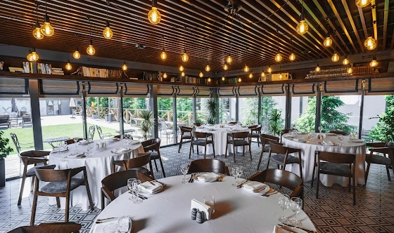 Фото №5 зала Ресторан «Маэстро»