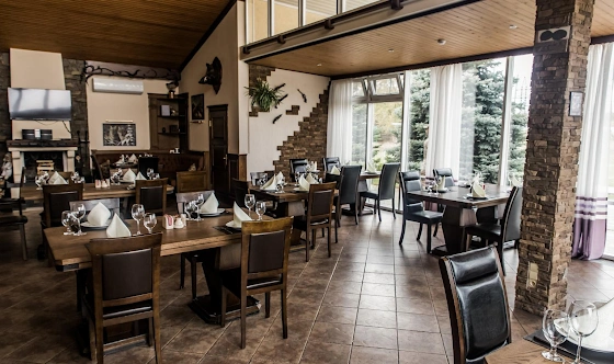 Фото №2 зала Ресторан