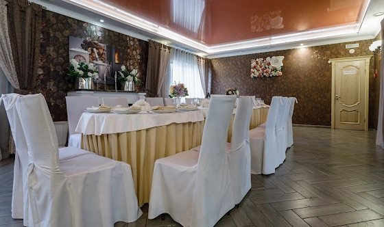 Фото №5 зала Каминный зал